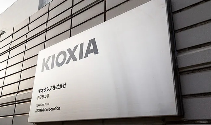 Kioxia представила первую в мире 332-слойную 3D-память