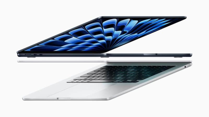 MacBook Air с процессором M4 выпетнется на рынке не позднее марта