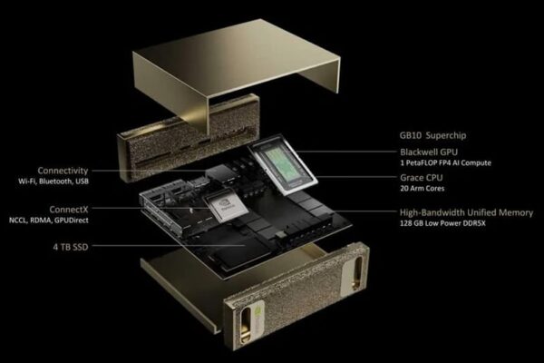 Nvidia и партнеры создают супер -сфилированную Socamm Memory для компьютеров искусственного интеллекта