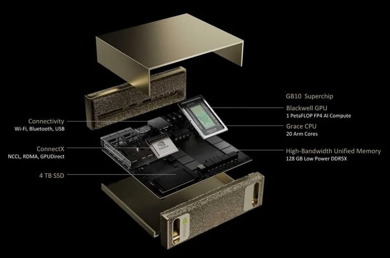 Nvidia и партнеры создают супер -сфилированную Socamm Memory для компьютеров искусственного интеллекта