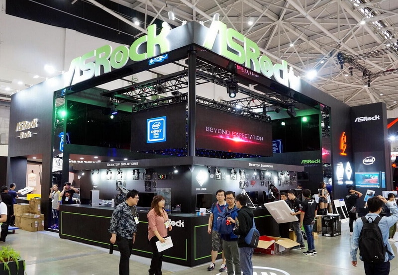 Asrock перенесет часть своего производства из Китая из -за новых импортных обязанностей, налагаемых Трампом