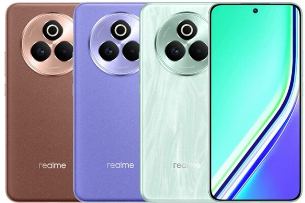 Они представили доступные смартфоны Realme P3 Pro и P3x с большими батареями и IP68/69 защита от воды