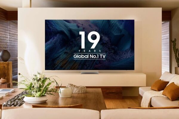 Samsung является крупнейшим производителем телевизоров в мире в течение 19 -го года подряд, LG занял первое место в сегменте OLED