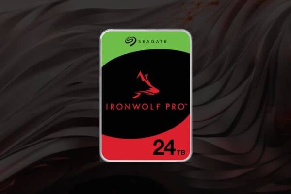 Скандал с жестким диском Seagate также повлиял на серию Ironwolf Pro