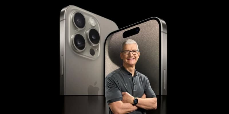 Apple Boss обещал много инноваций в iPhone в ближайшее время