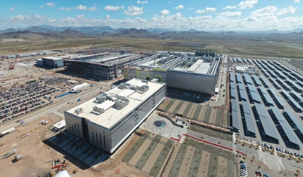 Обязанности Трампа работали: TSMC ускорит начало производства 3 нм чипов в Соединенных Штатах
