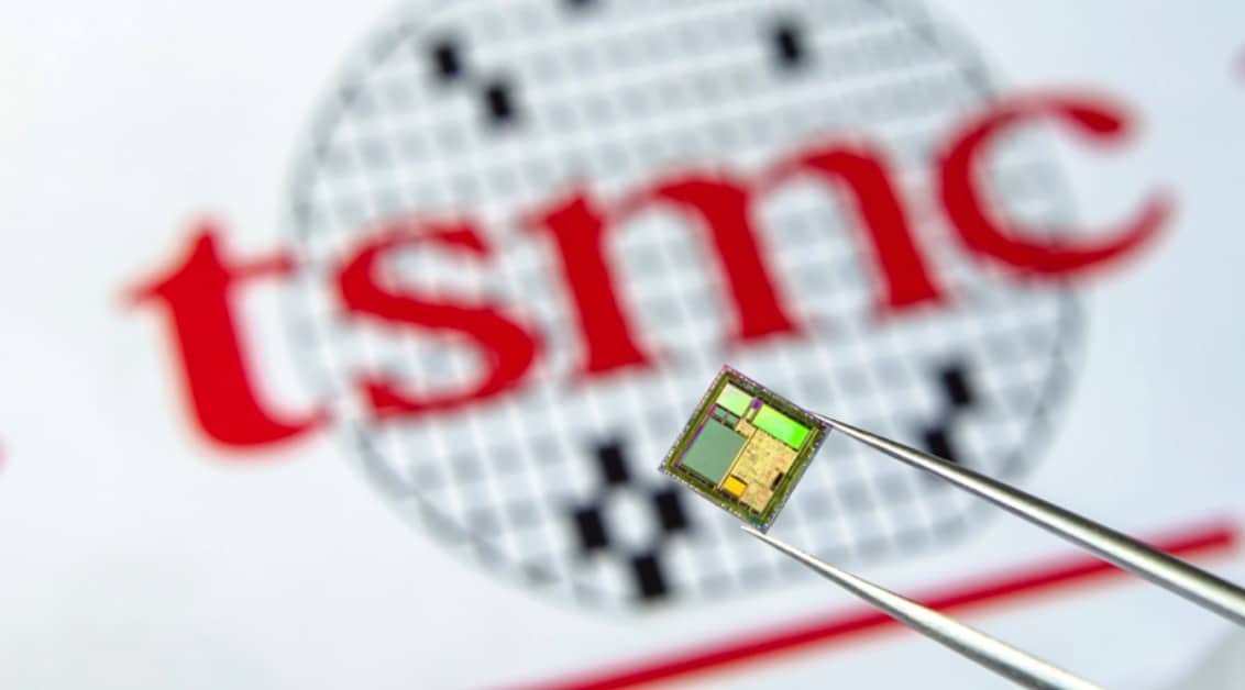 TSMC построит огромный комплекс заводов для производства 1 нм чипсов на юге Тайваня