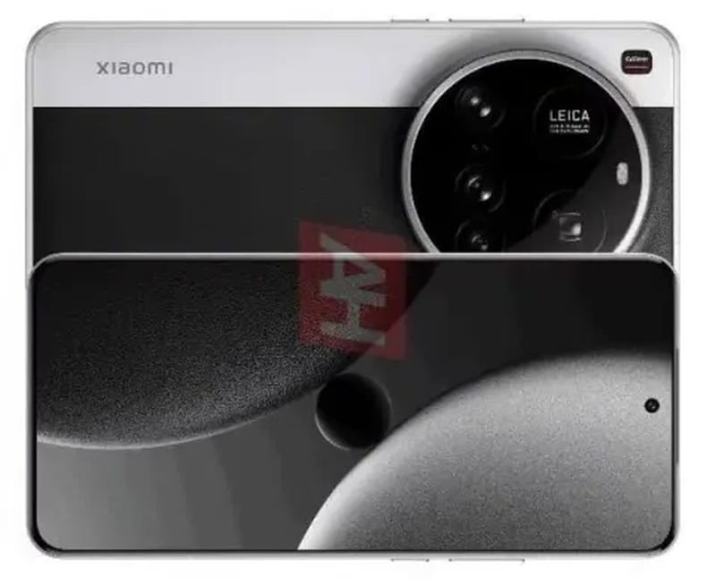 Дизайн смартфона Xiaomi 15 Ultra Flagship намекает на сродство к Leica