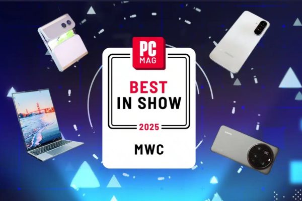 Лучшее из MWC 2025: продукты и концепции, которые возглавляли выставку