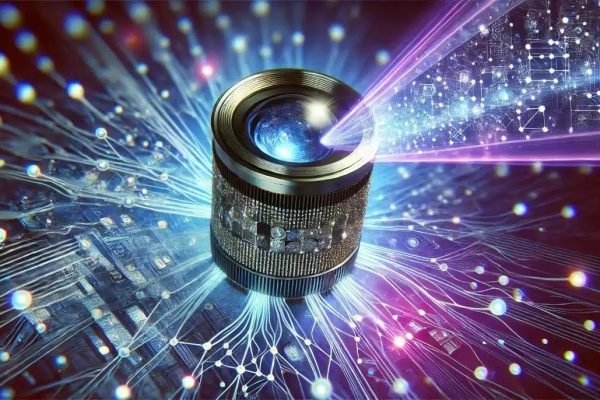 Ученые создали камеру, которая распознает объекты без электричества