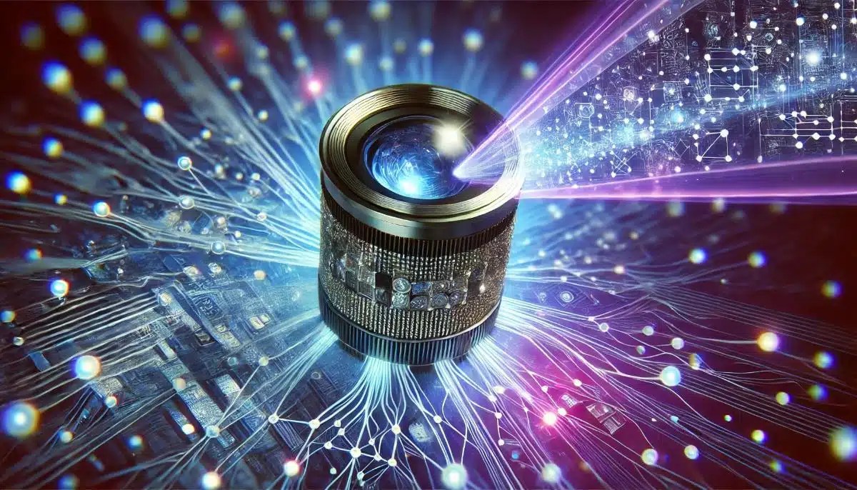 Ученые создали камеру, которая распознает объекты без электричества