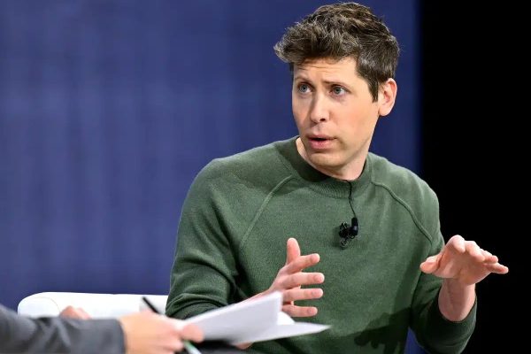 Альтман заявил, что OpenAI сделал графические процессоры