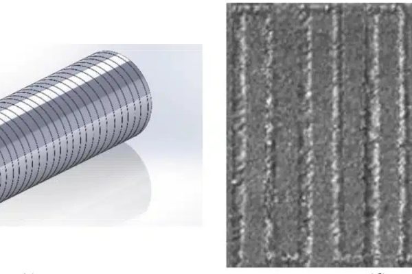 Новая технология мультифотонной литографии показывает разрешение записей