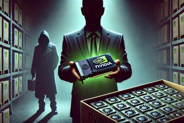 Была раскрыта контрабанда Nvidia Chip: сложная схема с «исчезающими» серверами.