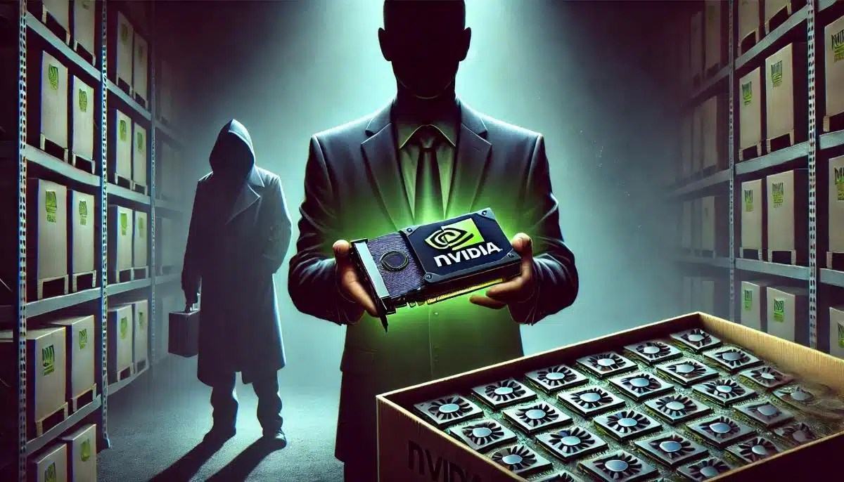 Была раскрыта контрабанда Nvidia Chip: сложная схема с «исчезающими» серверами.