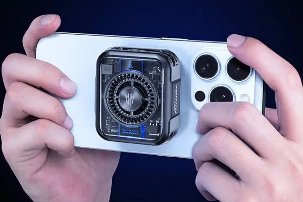 Redmagic Cooler 5: 30 Вт охлаждающая мощность, два режима работы и интеллектуальные функции