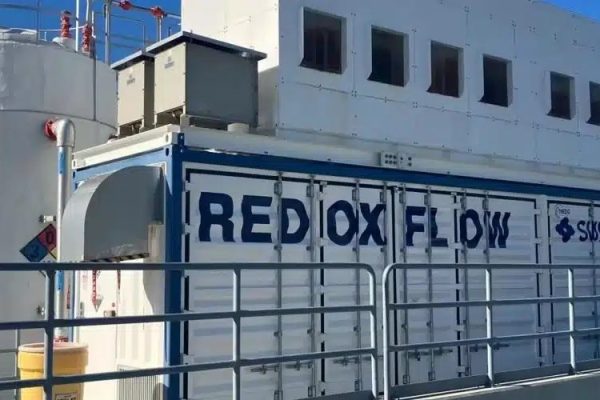 Японская компания запустила 30-летнюю батарею Vanadieva Vanadieva