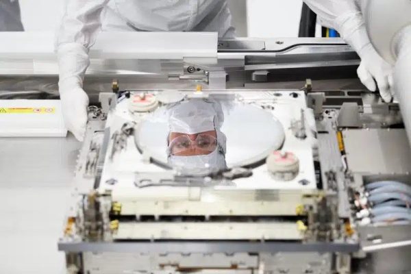 Intel выходит из строя с технологическим процессом 18A: процессоры озера Пантера откладываются