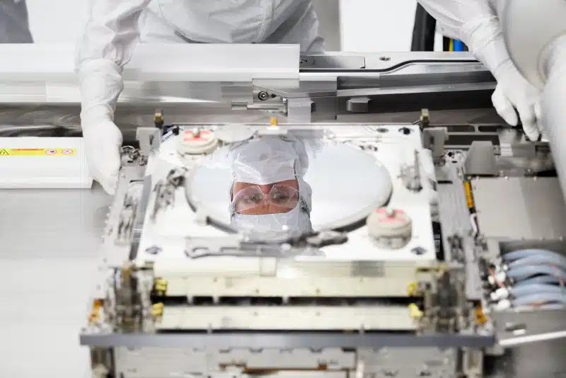 Intel выходит из строя с технологическим процессом 18A: процессоры озера Пантера откладываются