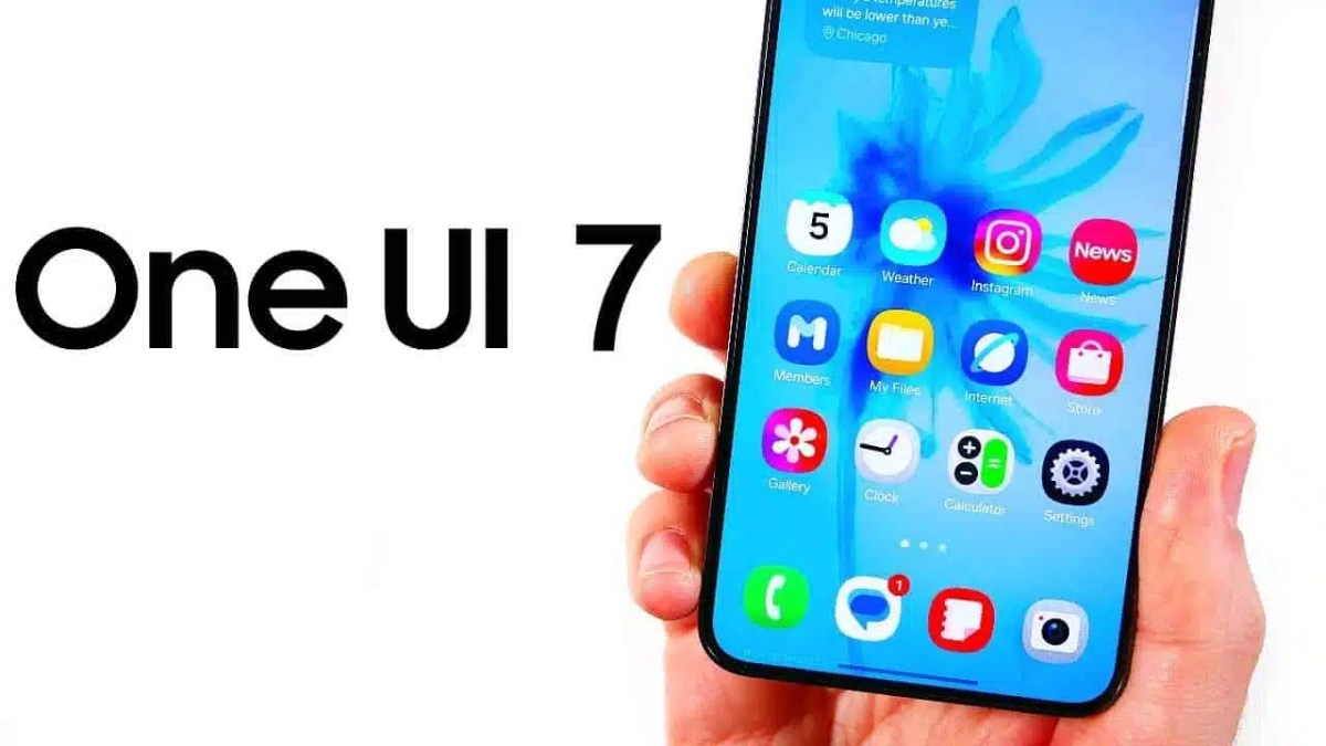 Samsung распределяет одну бета -версию UI 7 для большего количества устройств