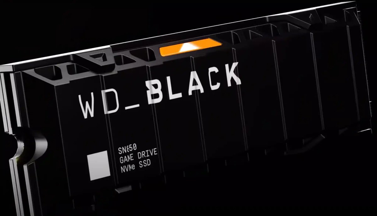 Western Digital говорит, что на рынке дисков SSD на рынке SSD
