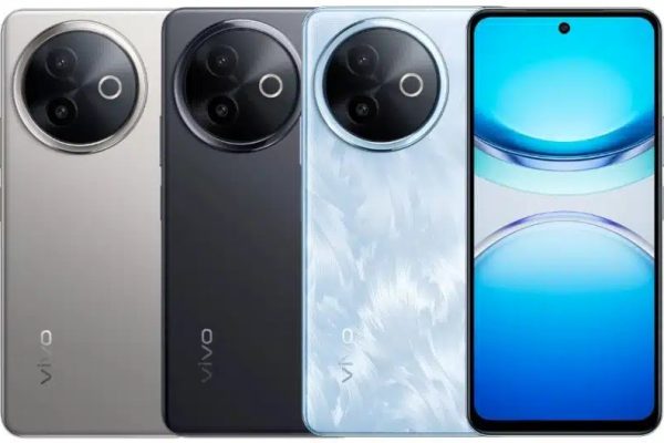 Vivo Y300i: смартфон с экраном 120 Гц, батареей 6500 мАч и низкой стоимостью