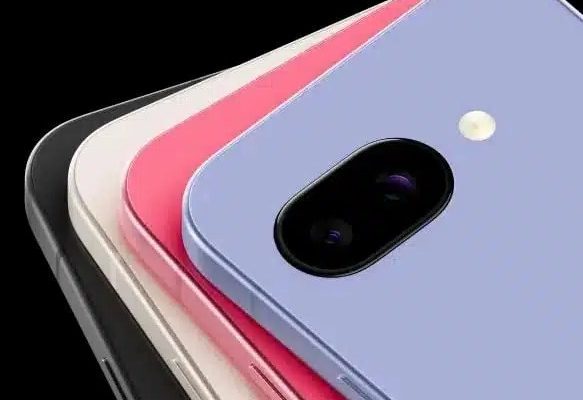 Официальные рендеры и рекламные материалы для Google Pixel 9a просочились