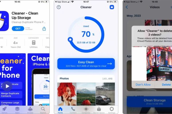 Оптимизация или шпионаж: приложения для очистки памяти.