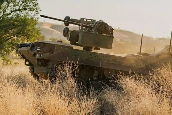 Пентагон одобрил роботизированные танки Ripsaw M3