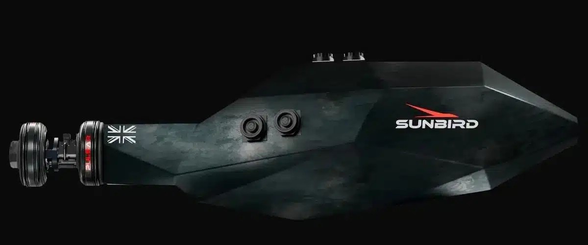 Термическая военная ракета Sunbird сократит полет на Марс до 4 месяцев