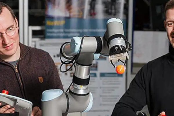 Важное достижение: новые компактные роботы сэкономят 90 процентов энергии