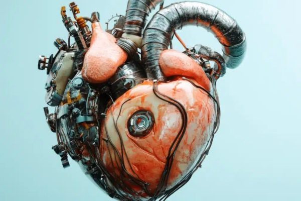 Сто дней без сердца: мужчина плачет донора благодаря устройству Bivacor