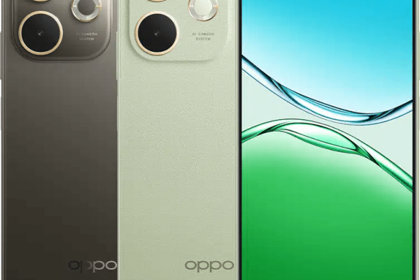 Oppo A5 Pro (4G) запустил Snapdragon 6S Gen 1, 5800 мАч батареи и прочное строительство военного класса