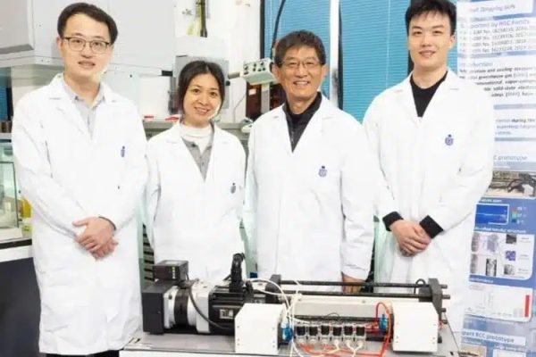 Революция кондиционирования воздуха: эластокалорический кондиционер охлаждает стандартную комнату с 10 градусами всего за 15 минут