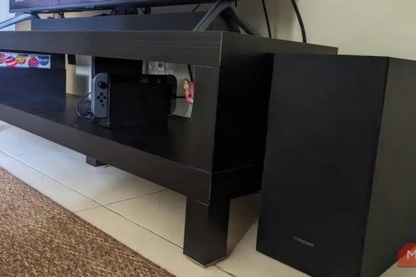 Ваша звуковая панель может быть намного лучше с сабвуфером: поэтому вам нужно