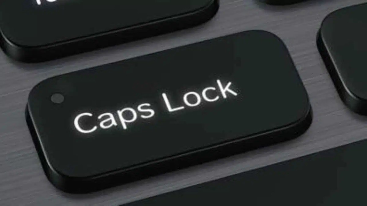 История Caps Lock: от революционной идеи до самого противоречивого ключа в истории компьютеров