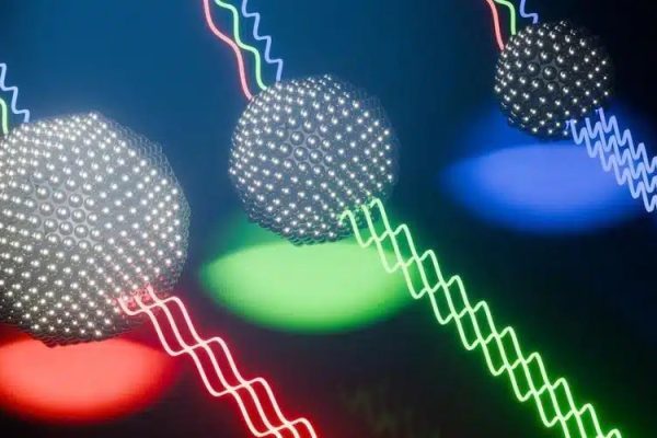 Жидкий лазер с коллоидными лазерными точками: прогресс в лазерных системах - технология будущего