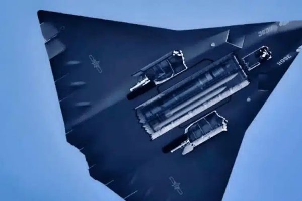 Китай опередил Соединенные Штаты в разработке беспилотных летательных аппаратов, контролируемых струйными