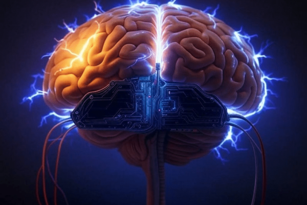 Беспроводной мозговой имплантат: китайские врачи восстанавливают речь пациента с склерозом