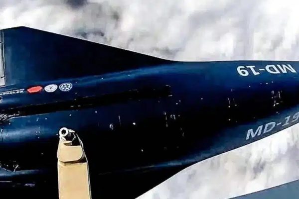 Новый гиперзвуковой двигатель значительно увеличивает тягу