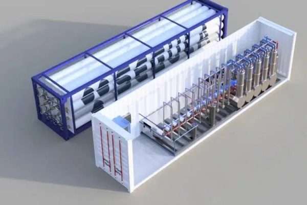 Франция представила компактную систему хранения энергии в сжатом воздухе