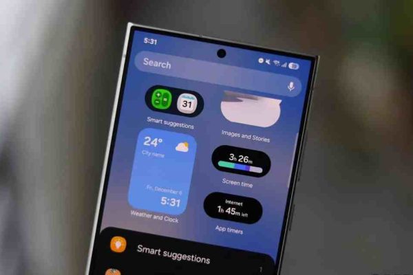 Samsung One UI 7: время для первого краткого обзора! (видео)