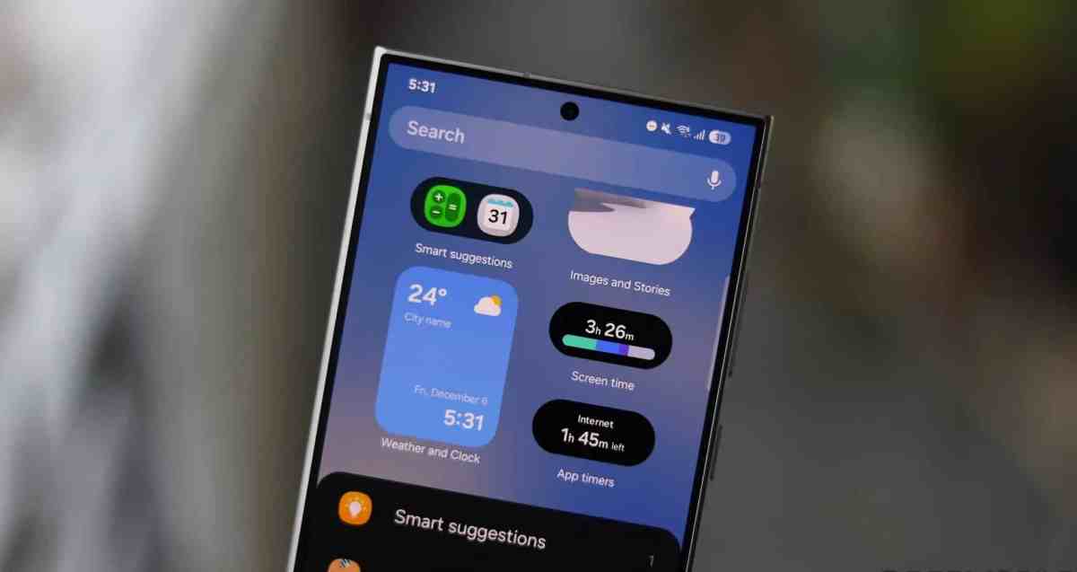 Samsung One UI 7: время для первого краткого обзора! (видео)