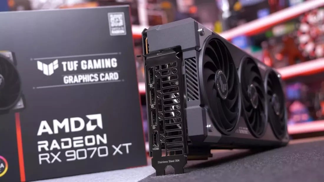 Лиза так сказала, что серия Radeon RX 9000 - самая успешная серия AMD Graphics Accelerator на данный момент