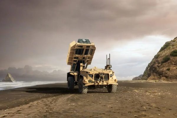 Быстрый удар: легкие автомобили армии США теперь могут запустить Himars Rockets из любого места