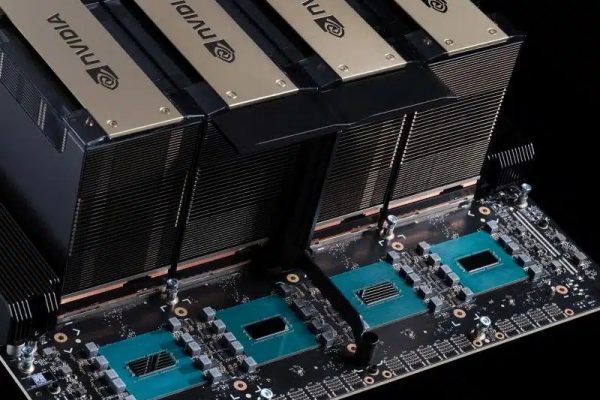 Китай сталкивается с нехваткой самых мощных ускорителей Nvidia, не запрещенных санкциями