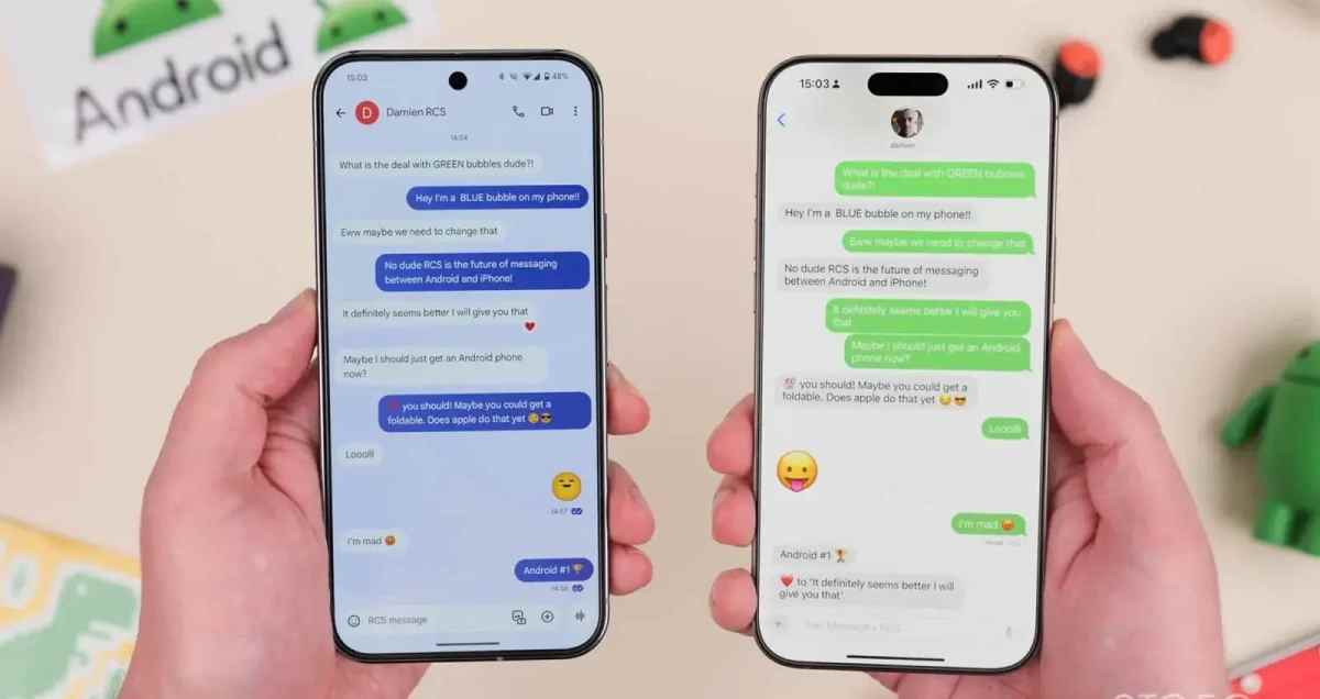 Пользователи Xiaomi скоро смогут отправлять зашифрованные сообщения на iPhone