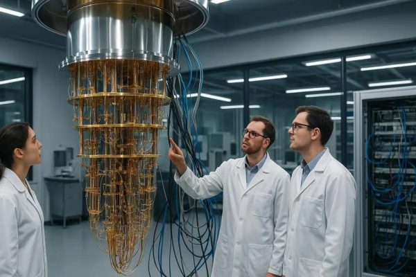 «Обмен» пространства со временем: физики преодолевают временные барьер в квантовых измерениях