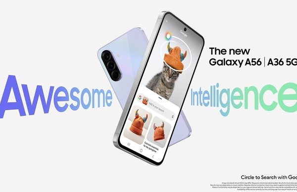 Samsung Galaxy A36 5G и Galaxy A56 5G поступят в продажу. Смартфоны предлагают потрясающий интеллект и пакет Android 15