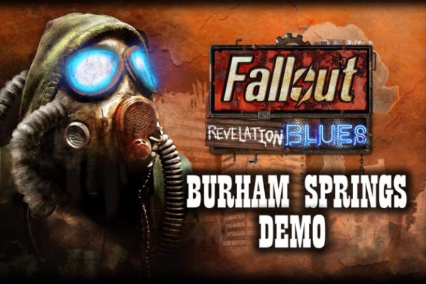 Fallout Revelation Blues - По пути фанат попытки сыграть Fallout 3 с Black Isle, Demo Now доступен